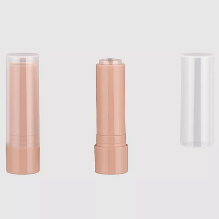 Wofür kann eine nahtlose flache Lippenstiftverpackung verwendet werden?