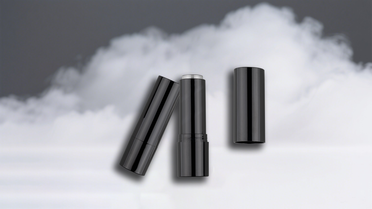 Ist Ihr runde Flachmund-Design-Lippenstiftrohr in Zukunft fähig?