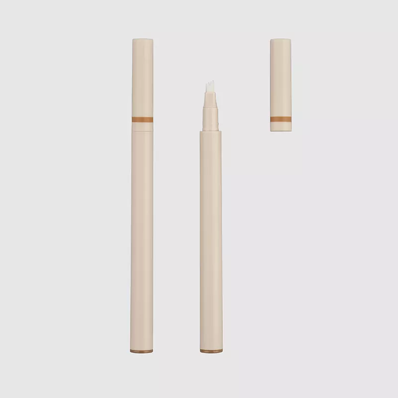 Abgewinkelte 3-Faser-Flüssigkeits-Liner-Stiftverpackung