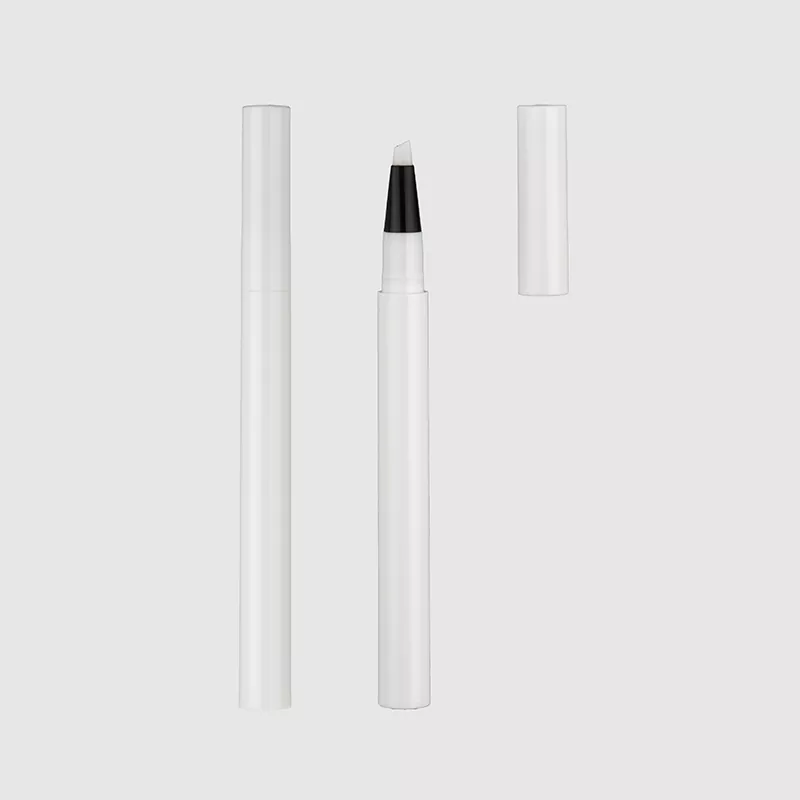 Abgewinkelte Pinselkatze-Eye-Liner-Verpackung