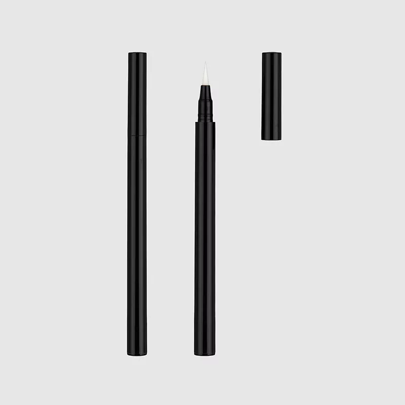 Feine Faserspitze flüssige Eyeliner Verpackung