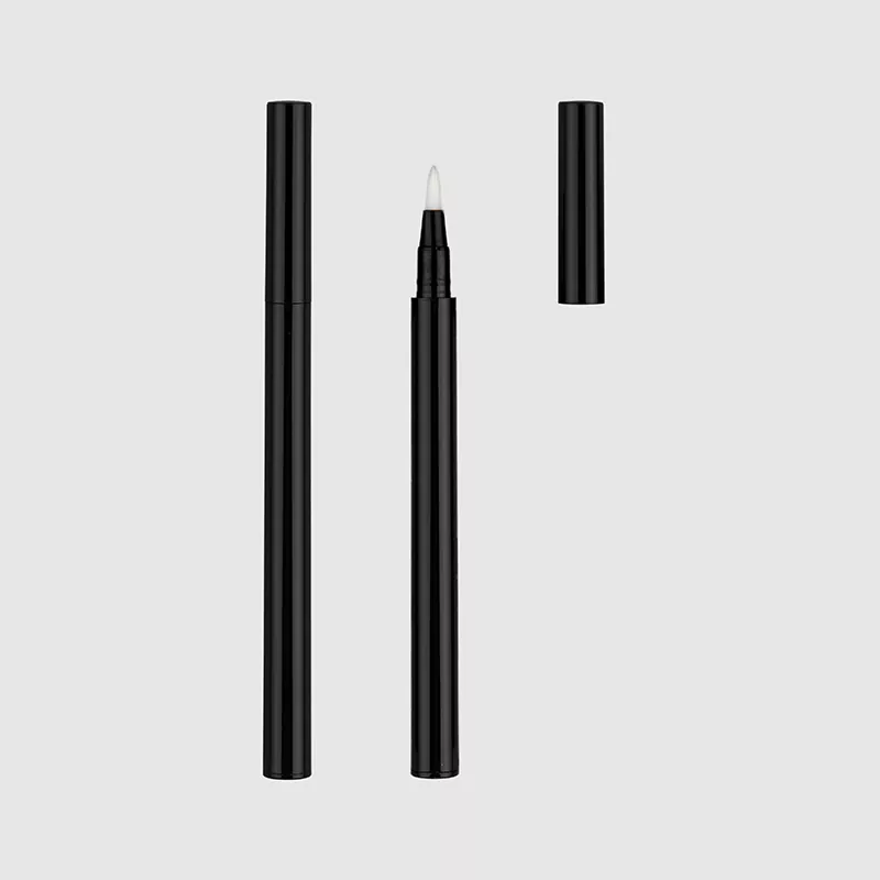 Flat Pinsel Flüssigkeit Eyeliner Stiftverpackung