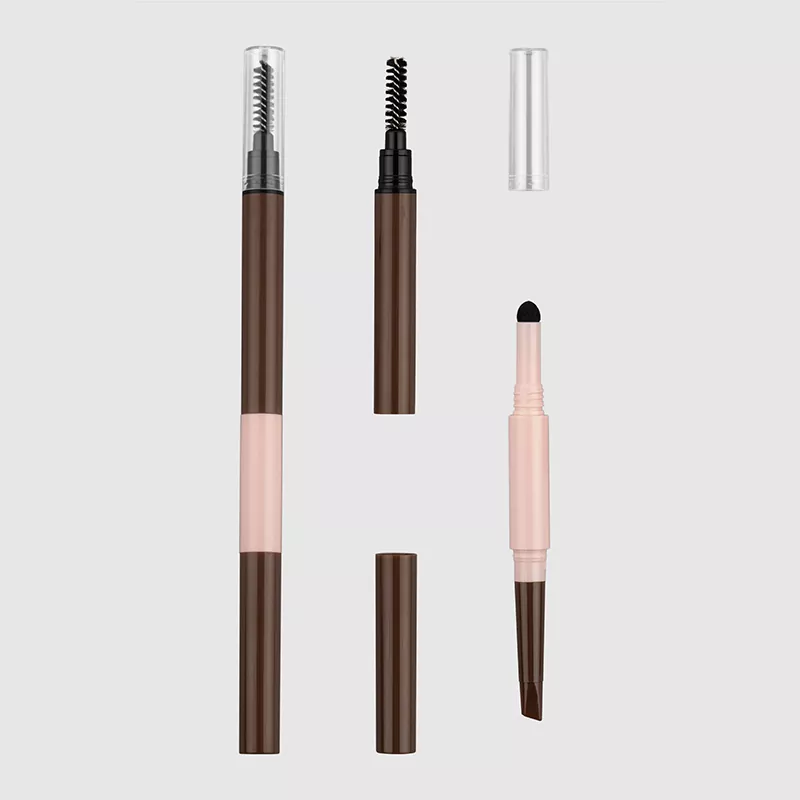 Nachfüllbare 3-in-1-Brauenstiftpackaging