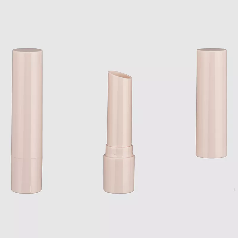 Reverse -abgewinkelte Lippenstiftdesignverpackung