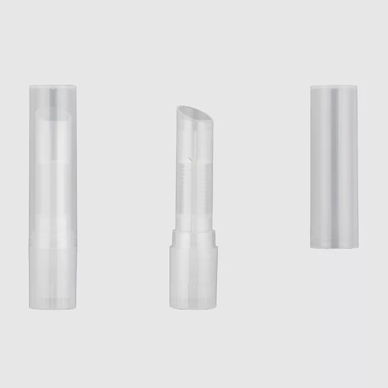 Seamless abgewinkelte Lippenstiftstabverpackung