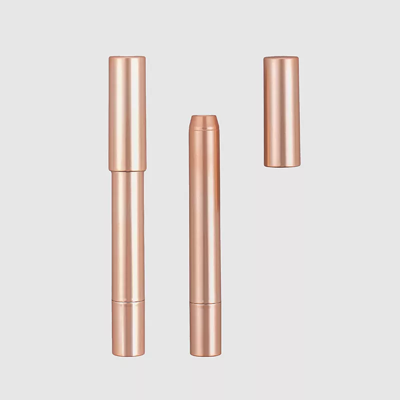 Turn-up Lippenstift-Parfüm-Stickverpackung